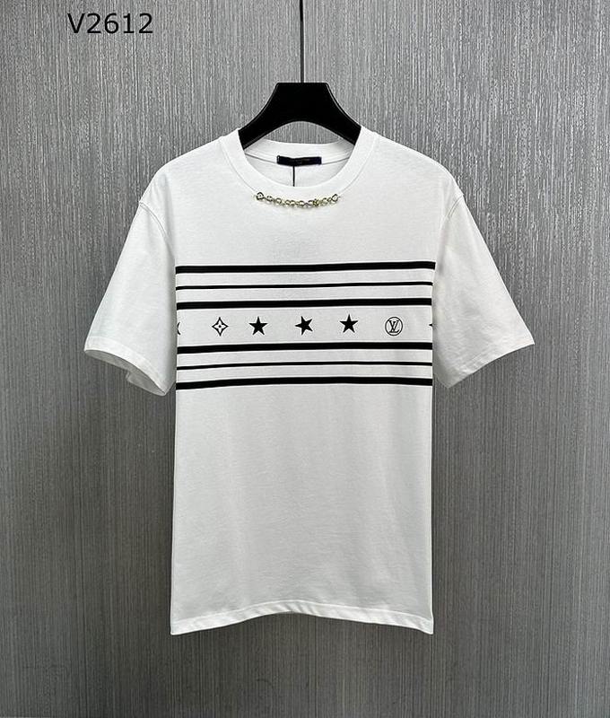 Louis Vuitton Men's T-shirts 1385